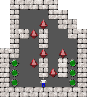 Уровень 9 — Alberto Garcia